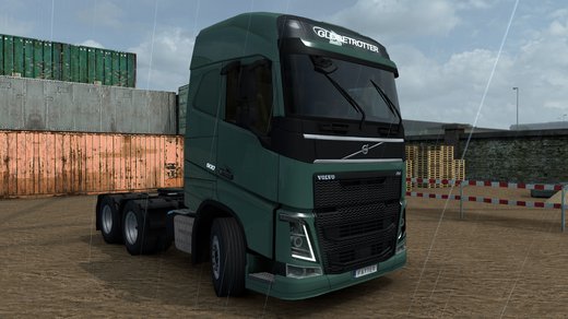 Volvo FH4