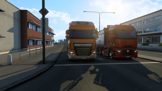 DAF XF