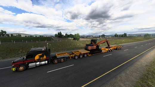 Freightliner Cascadia 2019