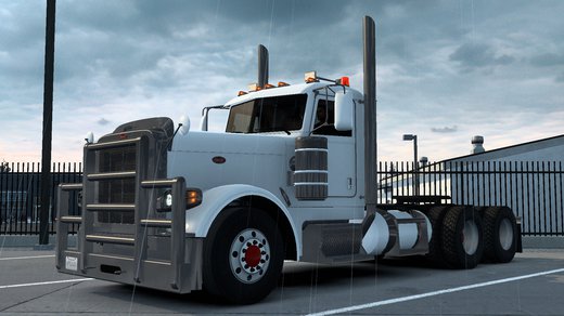 Peterbilt 389