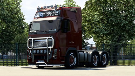 Volvo FH3