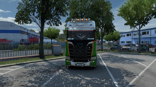 Scania S