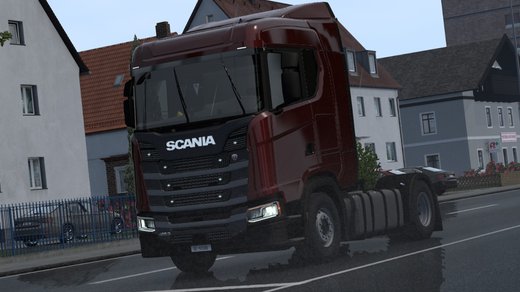 Scania S