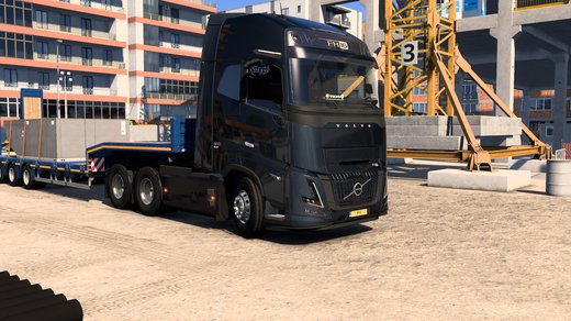Volvo FH6