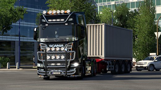 Scania S