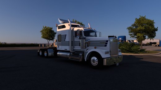 Kenworth W900