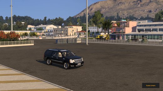 Cadillac Escalade ESV