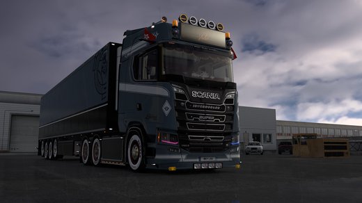 Scania S