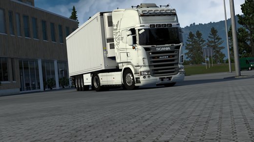 Scania R (RJL)