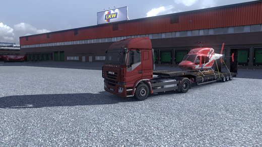 Iveco Stralis