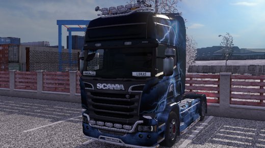 Scania Streamline