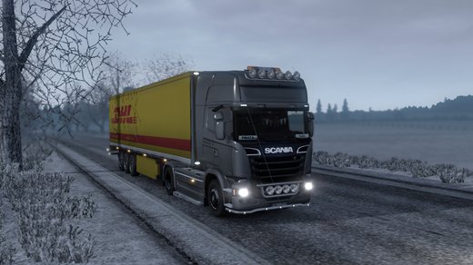 Scania Streamline