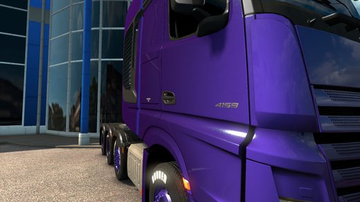 Mercedes-Benz New Actros