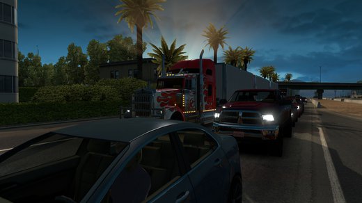 Kenworth W900