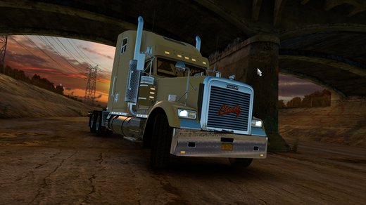freightliner classic