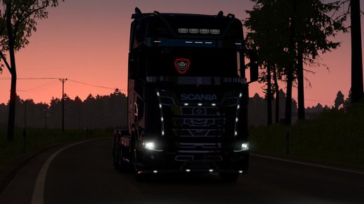 Scania S