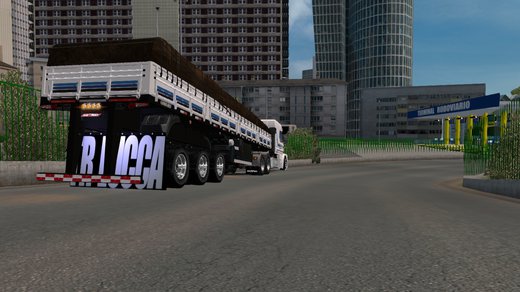Scania 113 Bicuda
