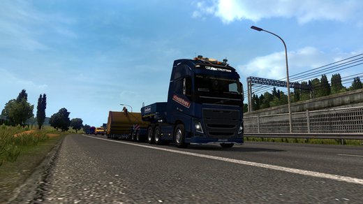 Volvo FH4
