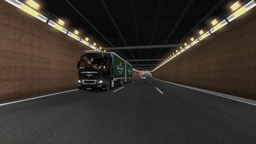 MAN TGX Euro 5