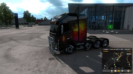 Volvo FH4