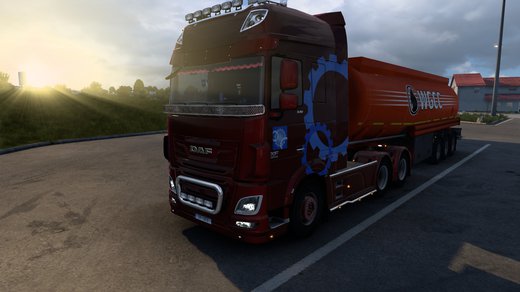 DAF XF