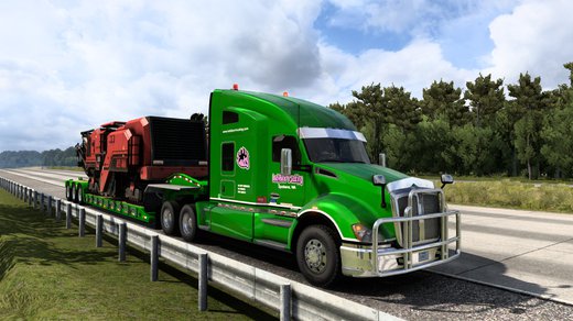 Kenworth T680 2014