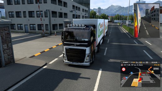 Volvo FH4
