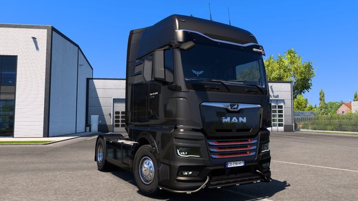 MAN TGX