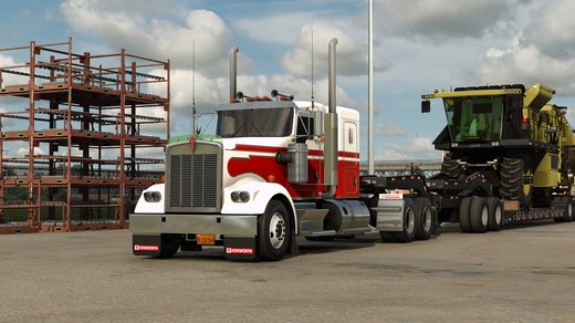 KW W900 HIGHWAY KILLER