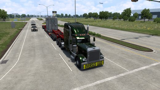 Peterbilt 389