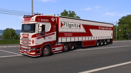 Scania S