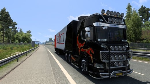 Scania R