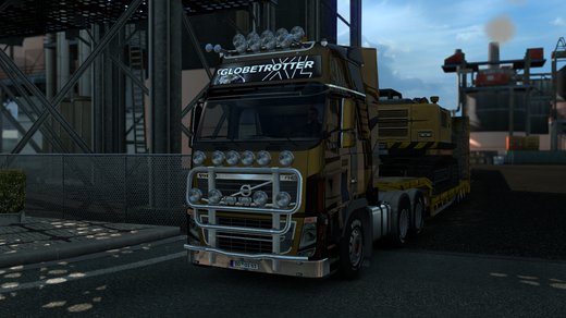 Volvo FH3