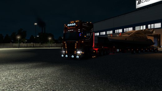 Scania R 2009 (RJL)