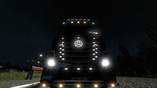 Mercedes-Benz New Actros