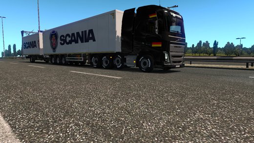 Volvo FH4