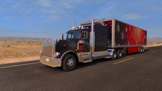 Peterbilt 389