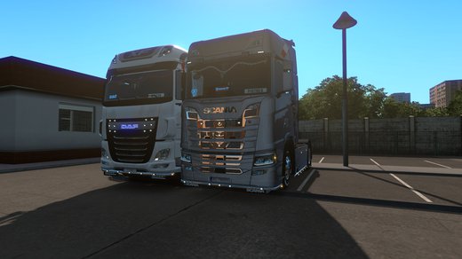 DAF XF
