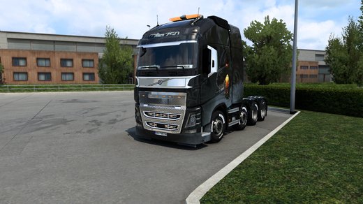 Volvo FH4