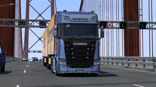 Scania S
