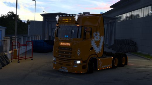 Scania S