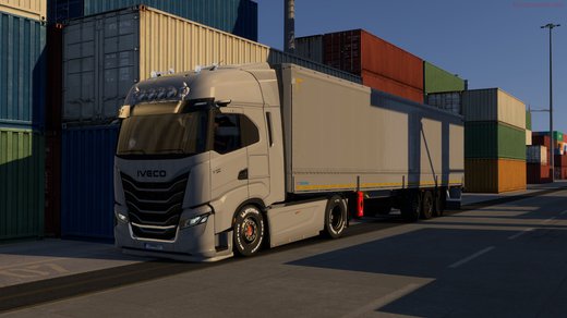 Iveco S-Way