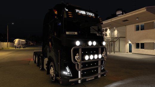 Volvo FH6