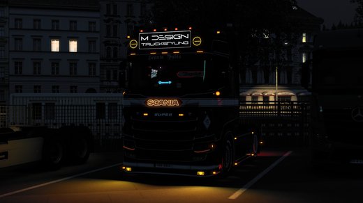 Scania S