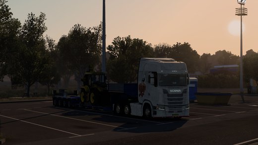 Scania S