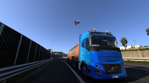 Volvo FH6