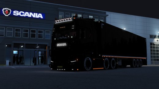 Scania S