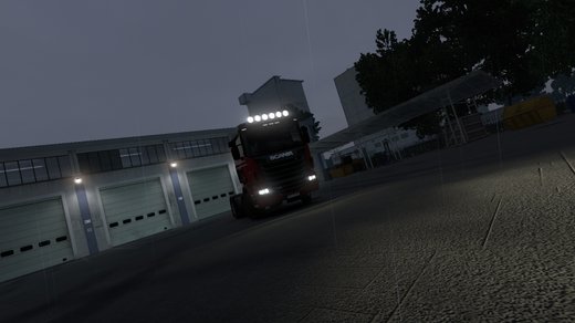 Scania R 2009