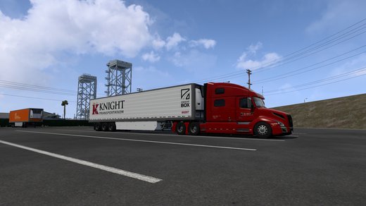 Volvo VNL 2018