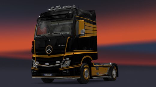 Mercedes-Benz New Actros
